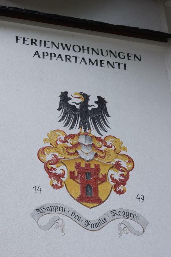 Ferienwohnungen Am Laerchenweg Sexten Exterior photo